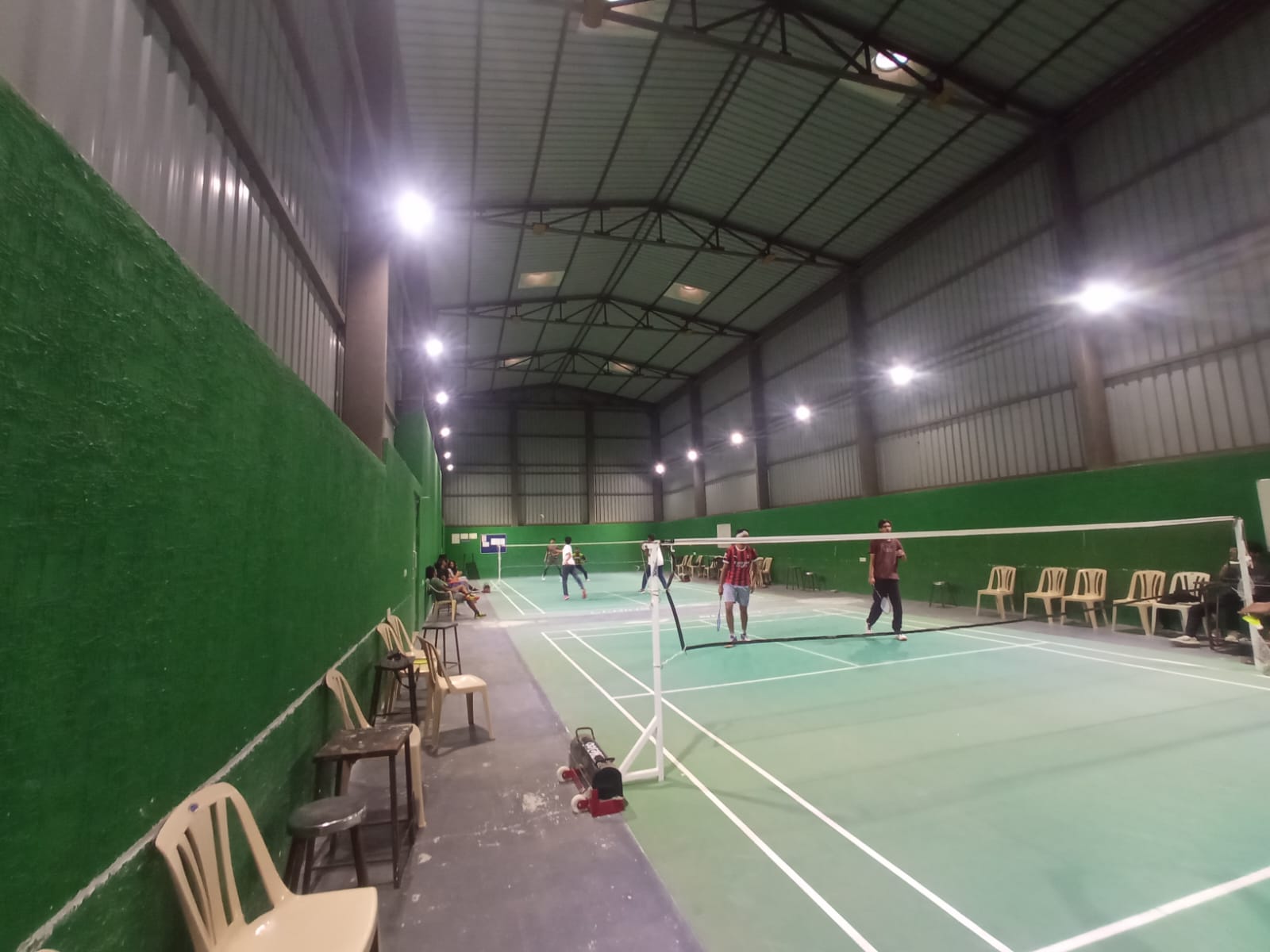 Sir M Visvesvaraya Institute of Technology Bangalore Sports and Ground photo 6